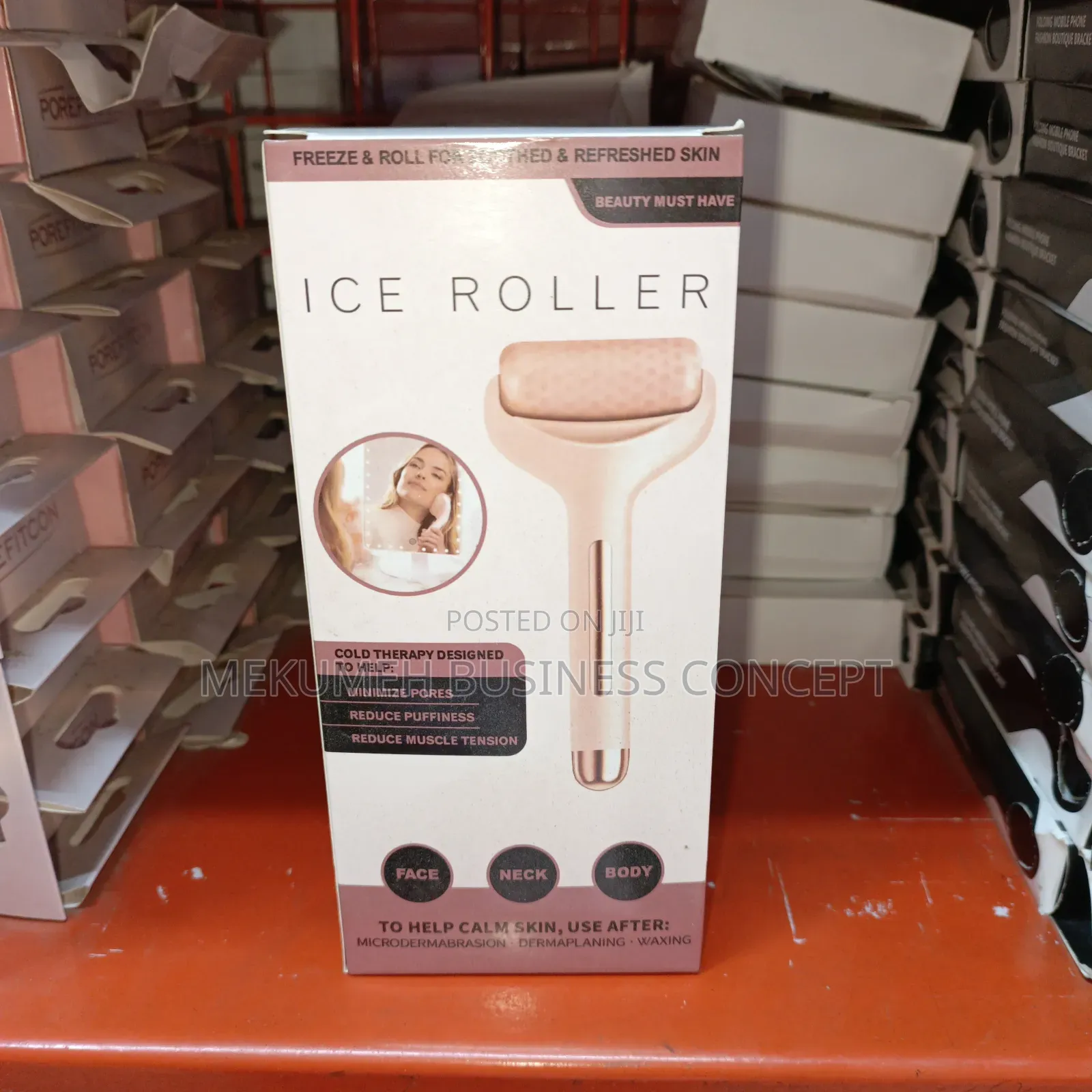 Ice Roller Face Care