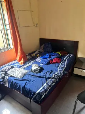 Bed and Bedframe