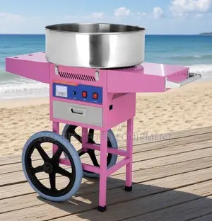 Candy Floss Machine