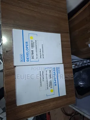 Xerox Developer Powder for Use in DC3300/5570/7535