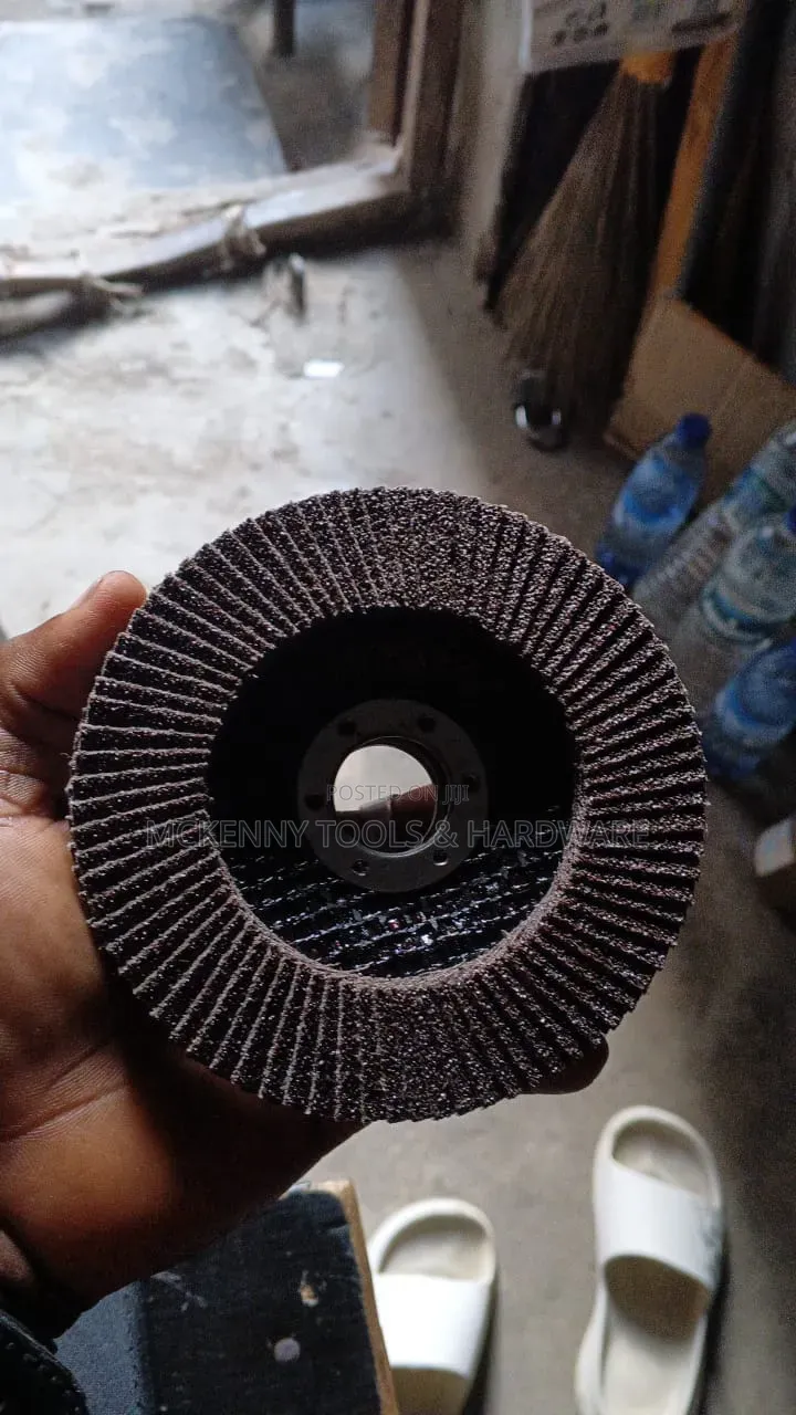 4.5" Flap Disc Sanding & Grinding Disc for Angle Grinder