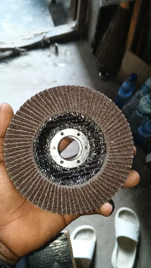 4.5" Flap Disc Sanding & Grinding Disc for Angle Grinder