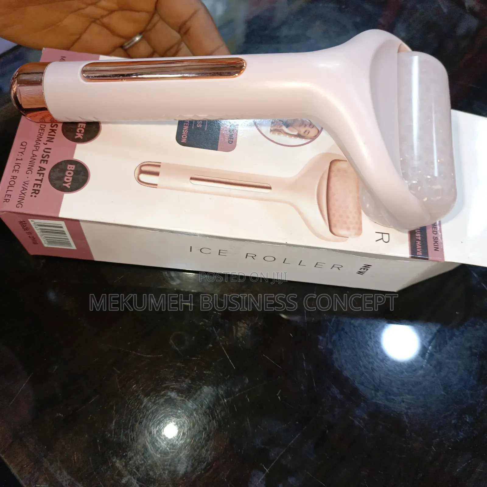Ice Roller Face Care