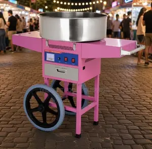 Candy Floss Machine