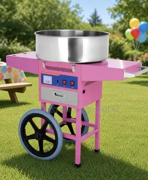 Candy Floss Machine
