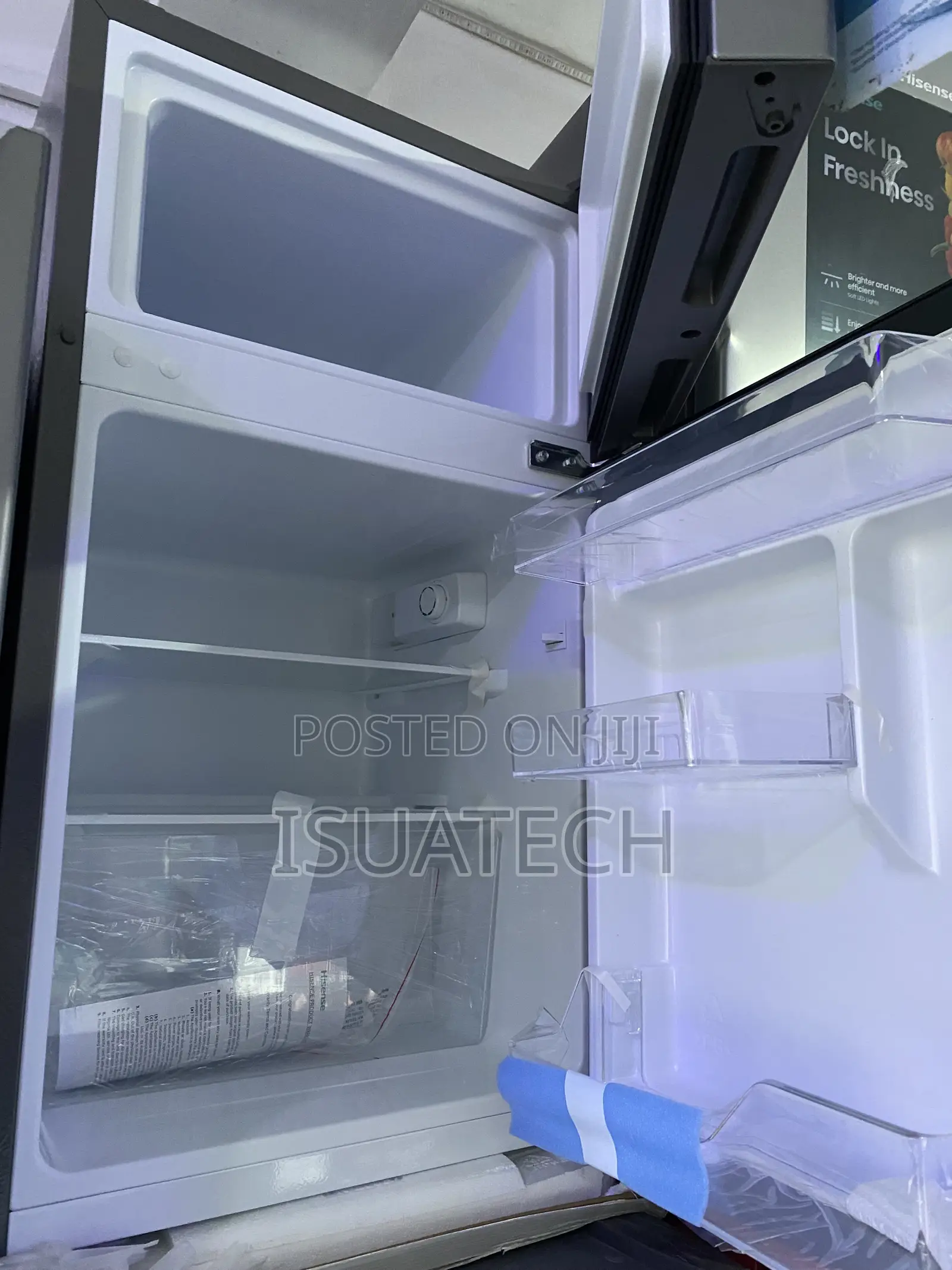 Hisense Refrigerator