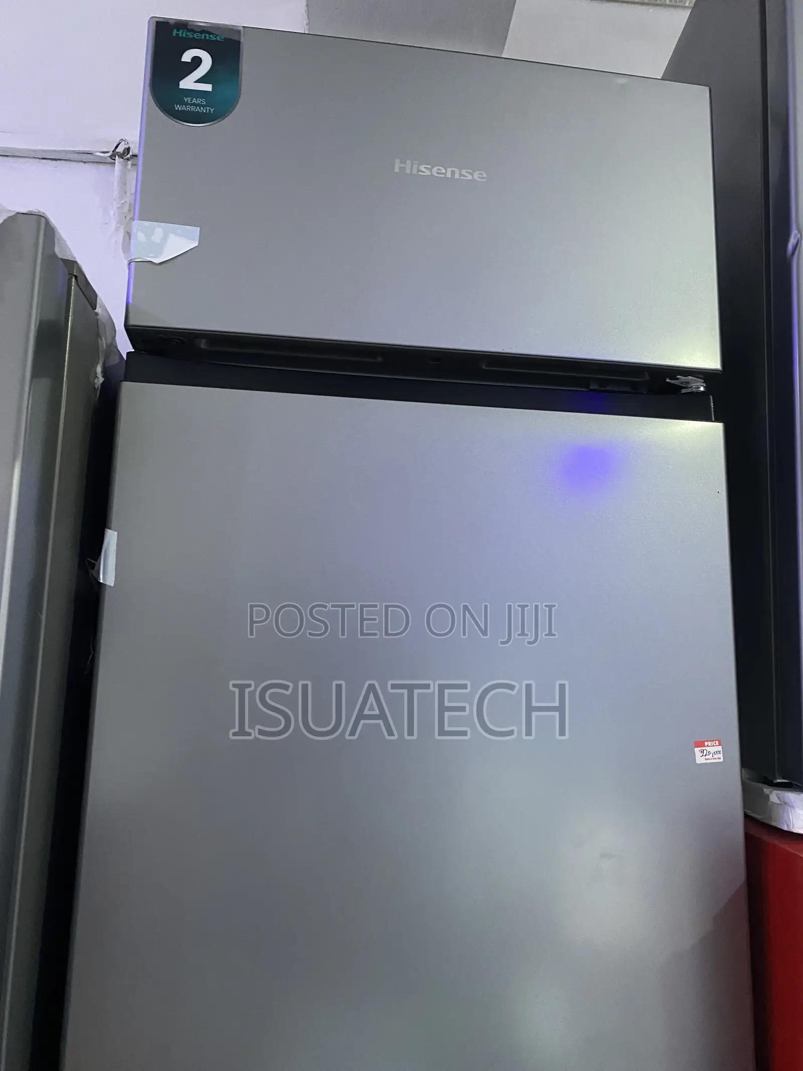 Hisense Refrigerator