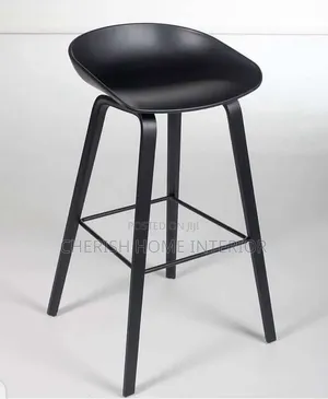 Quality Black Stools
