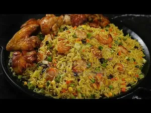 Chi Best Fast Food/Aka Mighty Chef