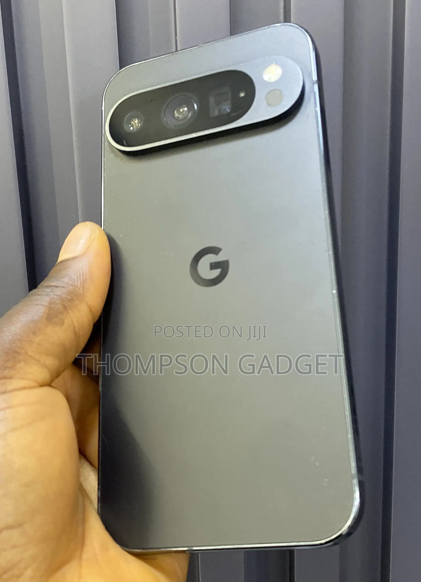 Google Pixel 9 Pro 128 GB Black