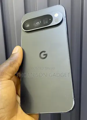 Google Pixel 9 Pro 128 GB Black