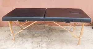 The Beauty Specialist Foldable Hospital/Spa Bed