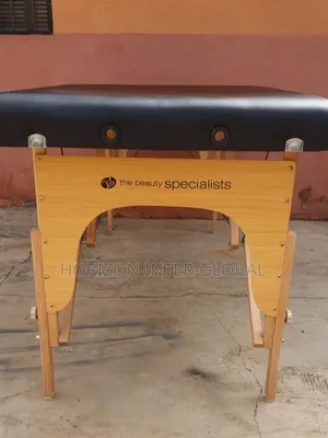 The Beauty Specialist Foldable Hospital/Spa Bed