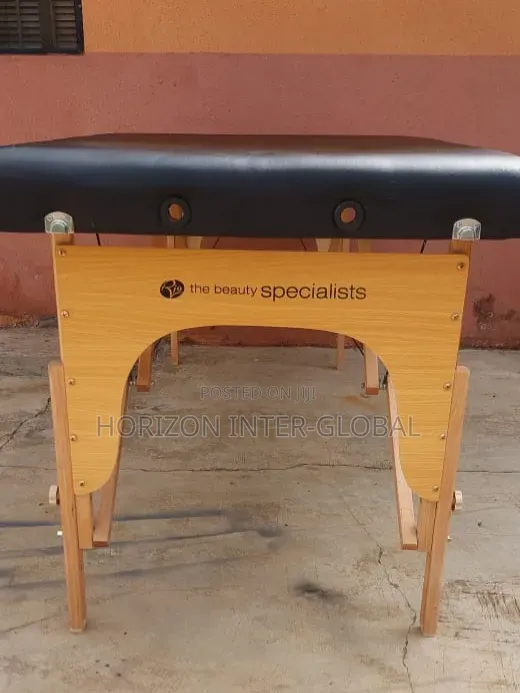 The Beauty Specialist Foldable Hospital/Spa Bed