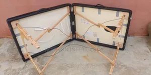 The Beauty Specialist Foldable Hospital/Spa Bed