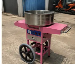 Candy Floss Machine