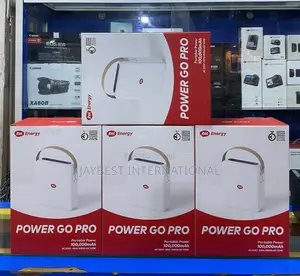 Itel Power Go Pro 320Wh Portable Power Station 200W AC Output