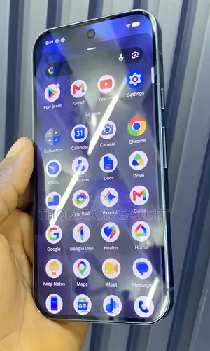 Google Pixel 9 Pro 128 GB Black