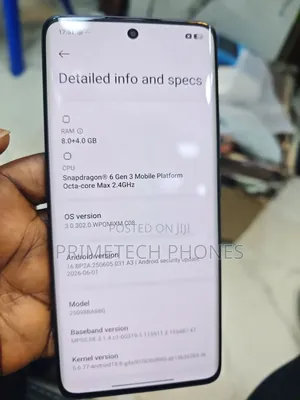 Xiaomi Redmi Note 15 256 GB Black