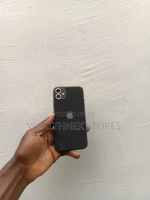 Apple iPhone 11 64 GB Black