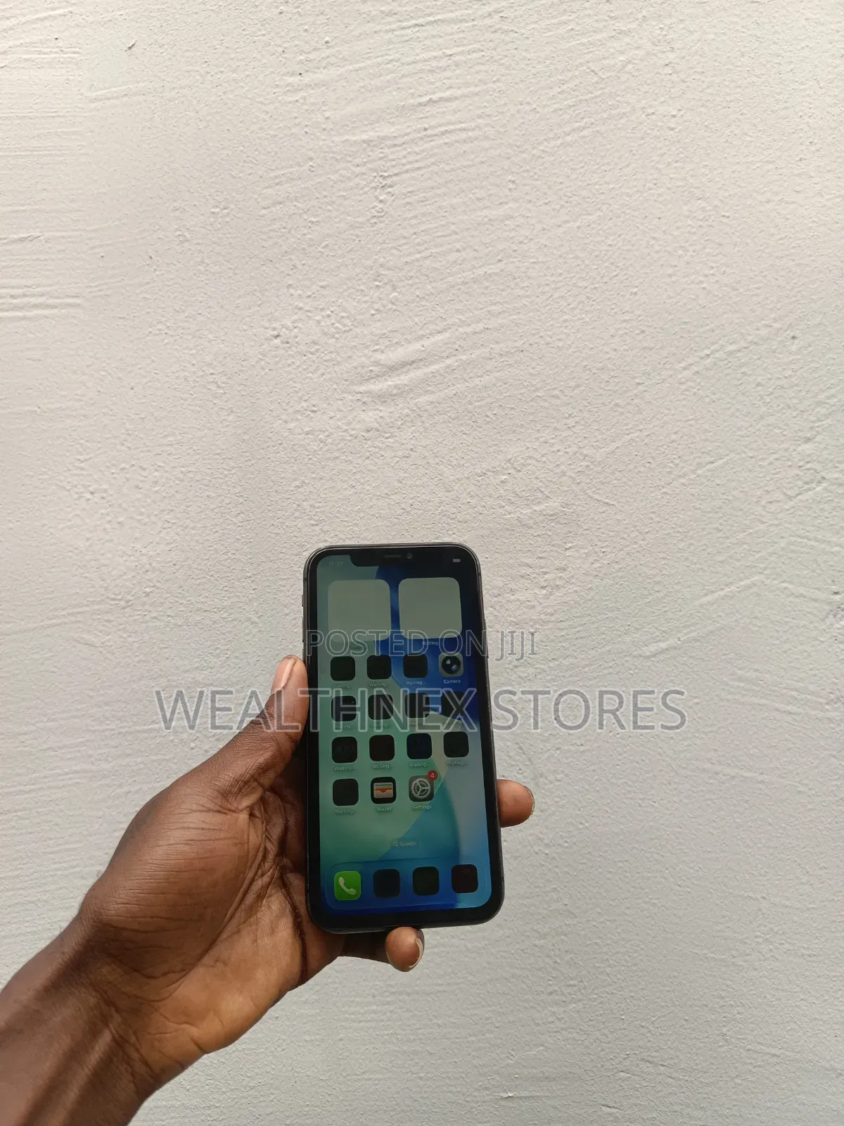 Apple iPhone 11 64 GB Black