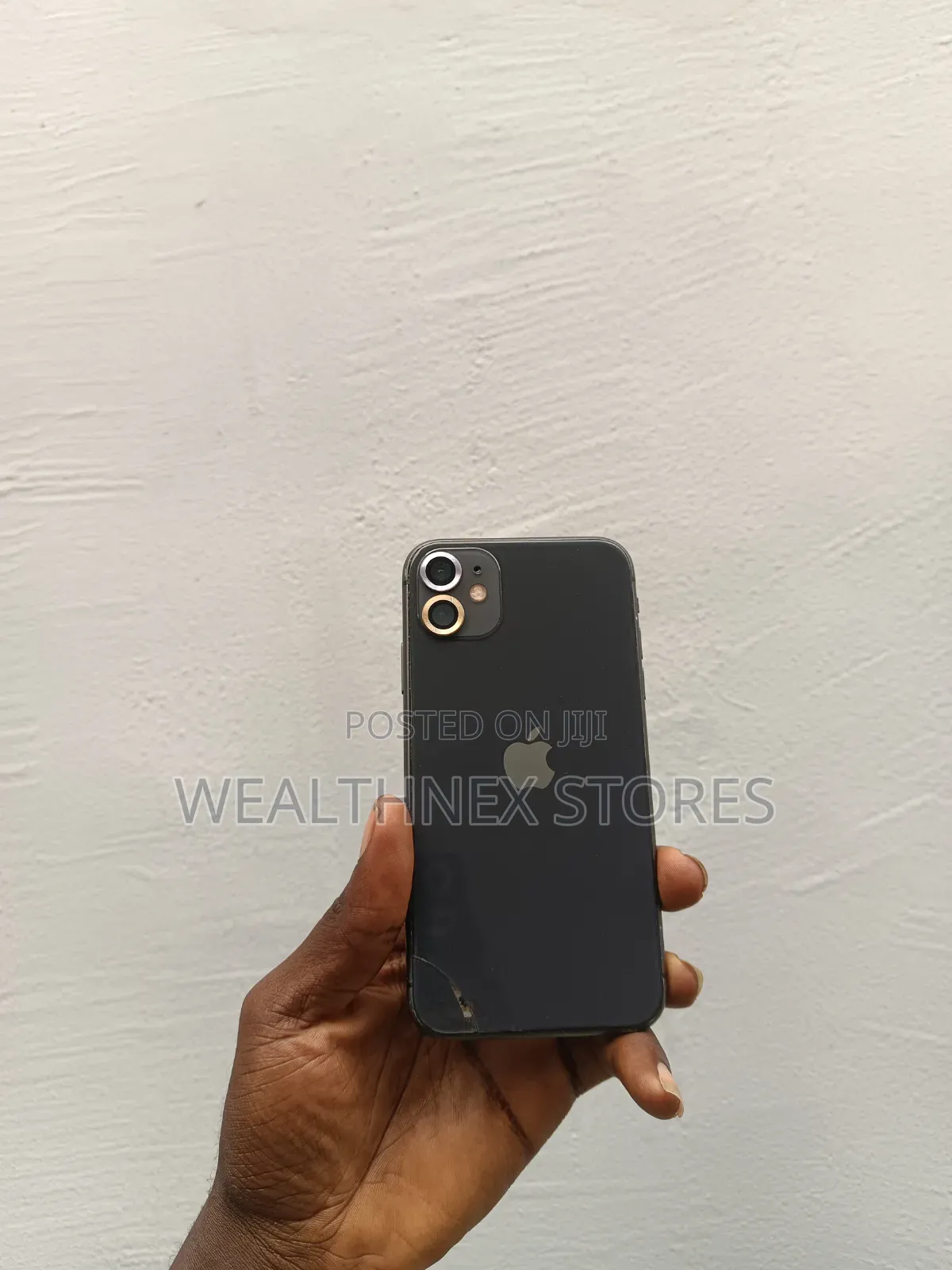 Apple iPhone 11 64 GB Black