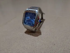 Cartier and Omega Luxury Watches
