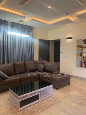Furnished 1bdrm Apartment in Osborne 2 Ikoyi for rent