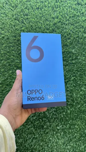 New Oppo Reno6 Pro 5G 256 GB