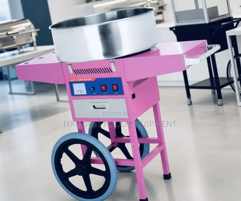 Candy Floss Machine