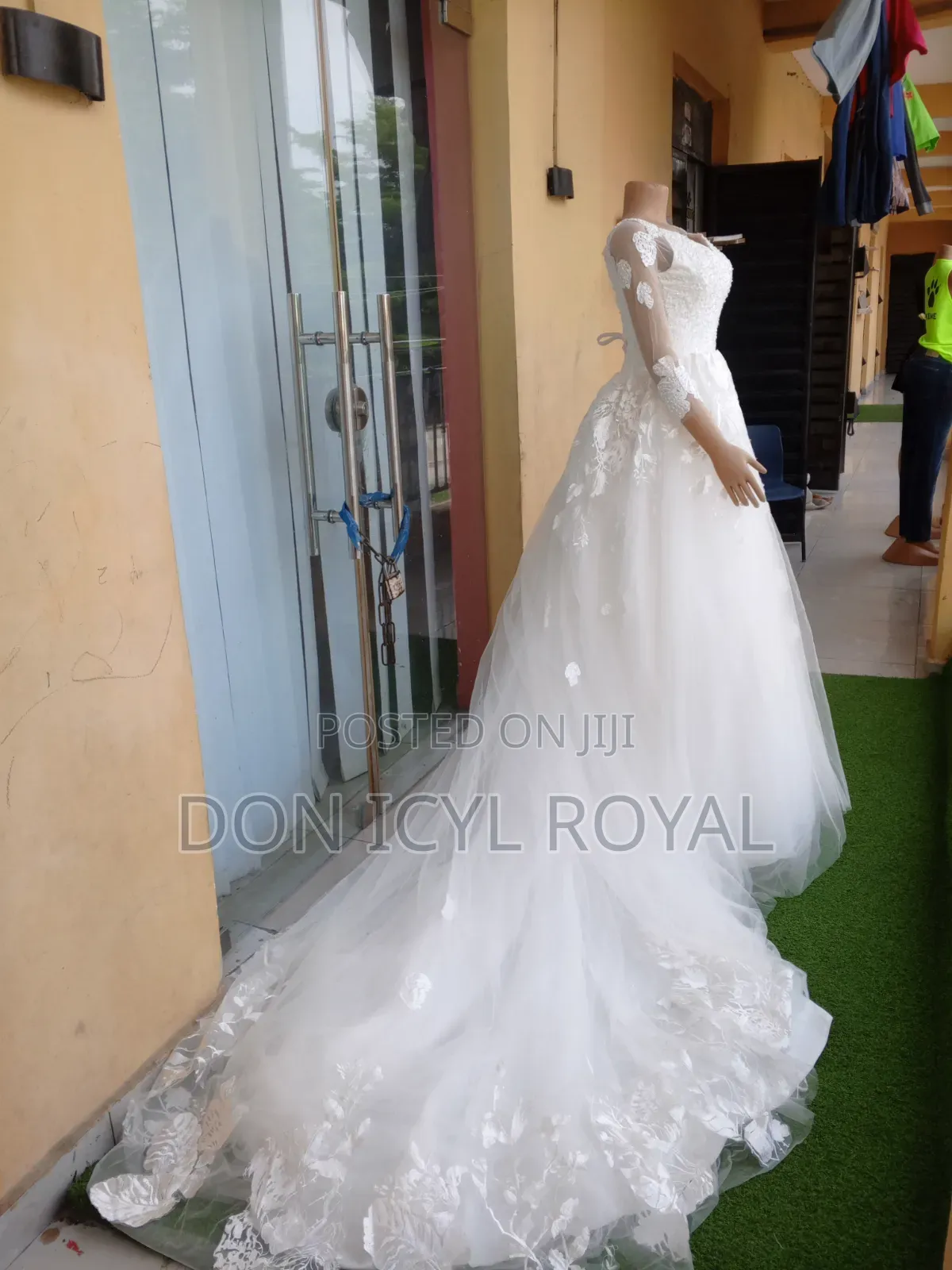 Wedding Gowns