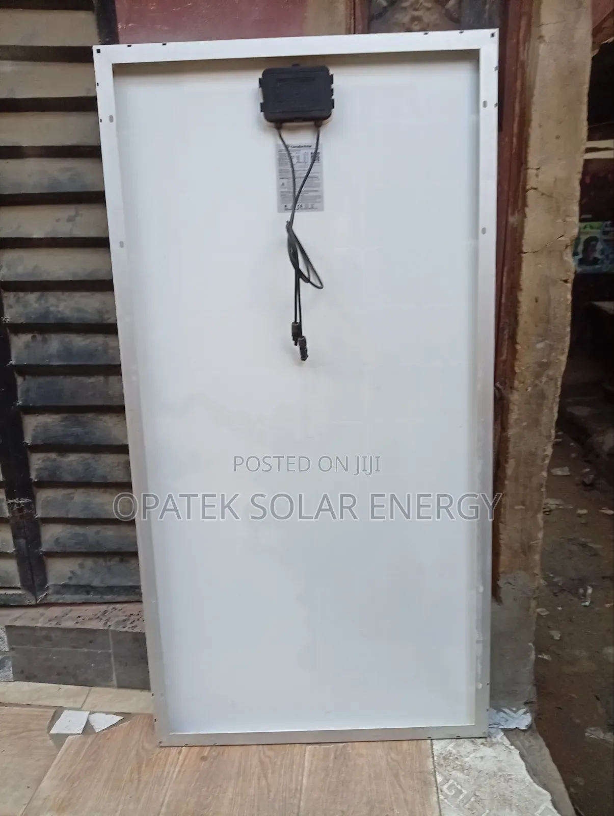 Canadian Solar Panel 300e