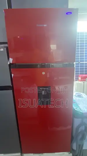 Hisense Refrigerator Red