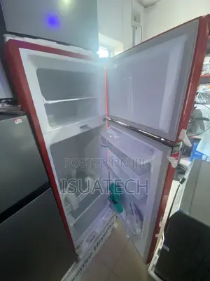 Hisense Refrigerator Red