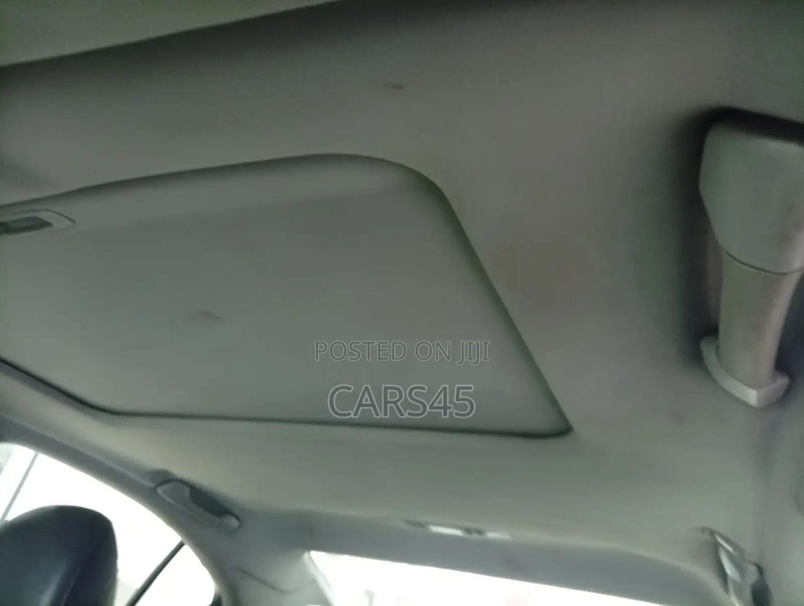 Lexus IS 2007 White