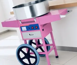 Candy Floss Machine