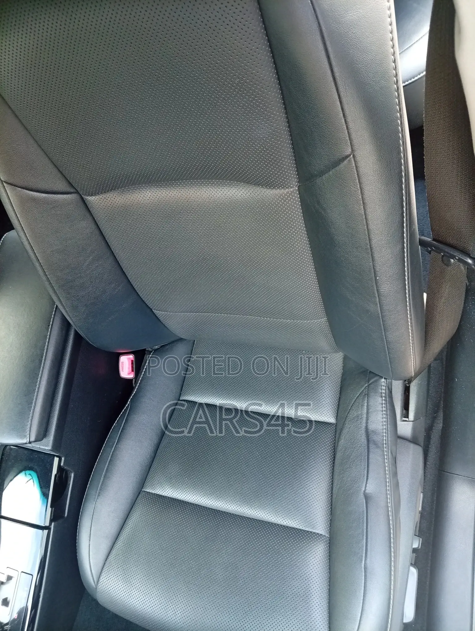 Lexus ES 2014 Black