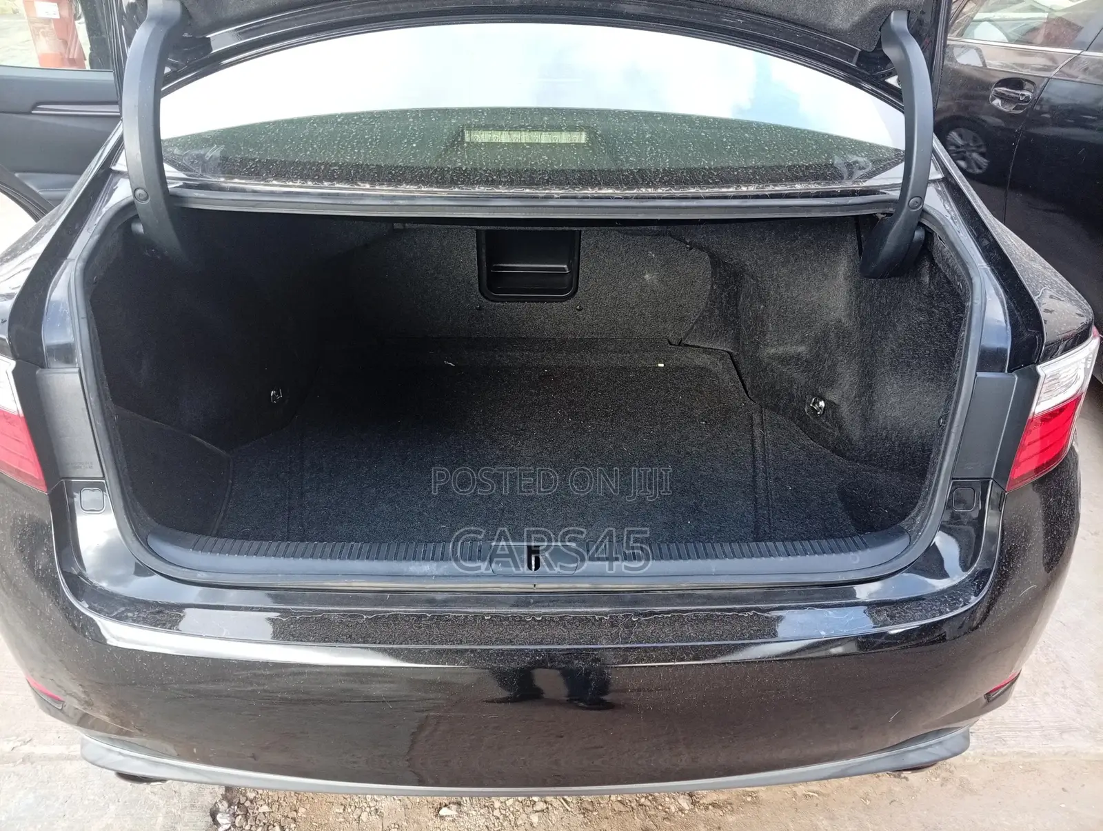 Lexus ES 2014 Black