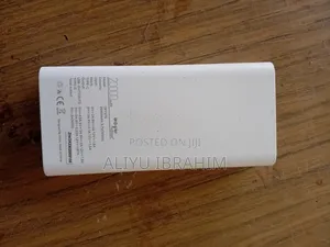 iPower by Zinox 20000mAh Power Bank (OP727S) - Fast Charging