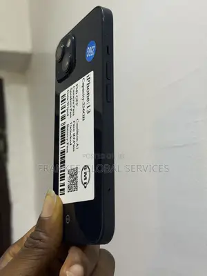 Apple iPhone 13 256 GB Black
