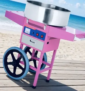 Candy Floss Machine