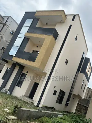 5bdrm Duplex in Gwarimpa Estate Fct, Gwarinpa for sale