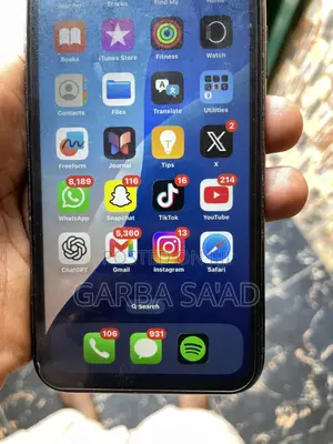 Apple iPhone XR 128 GB Black