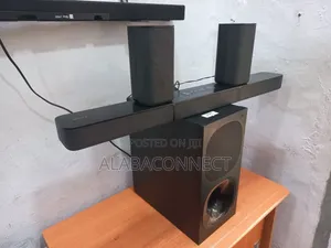 2020 400w Sony Soundbar S20R With Its Full Speaker Set