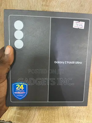 New Samsung Galaxy Z Fold8 Ultra 512 GB