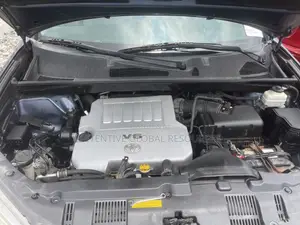 Toyota Highlander Limited 3.5l 4WD 2013 Blue