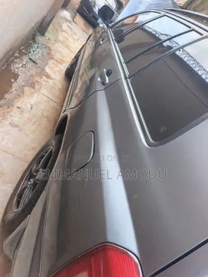 Toyota Highlander 2004 Blue