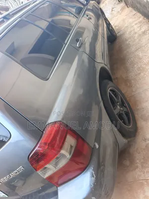 Toyota Highlander 2004 Blue