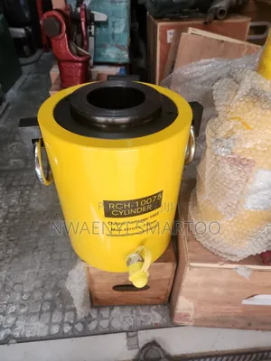 Hydraulic Jack 100ton With Max 75mn