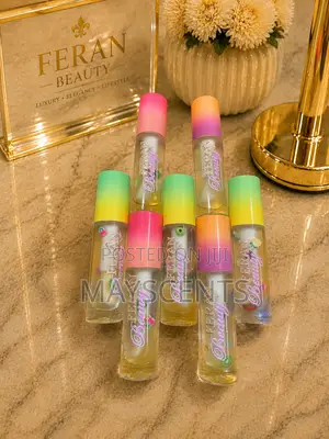 Feran Beauty – Summer Splash Clear Lip Gloss